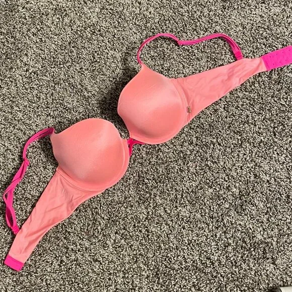 Victorias Secret Push Up Demi Bra 34D - Picture 4 of 6